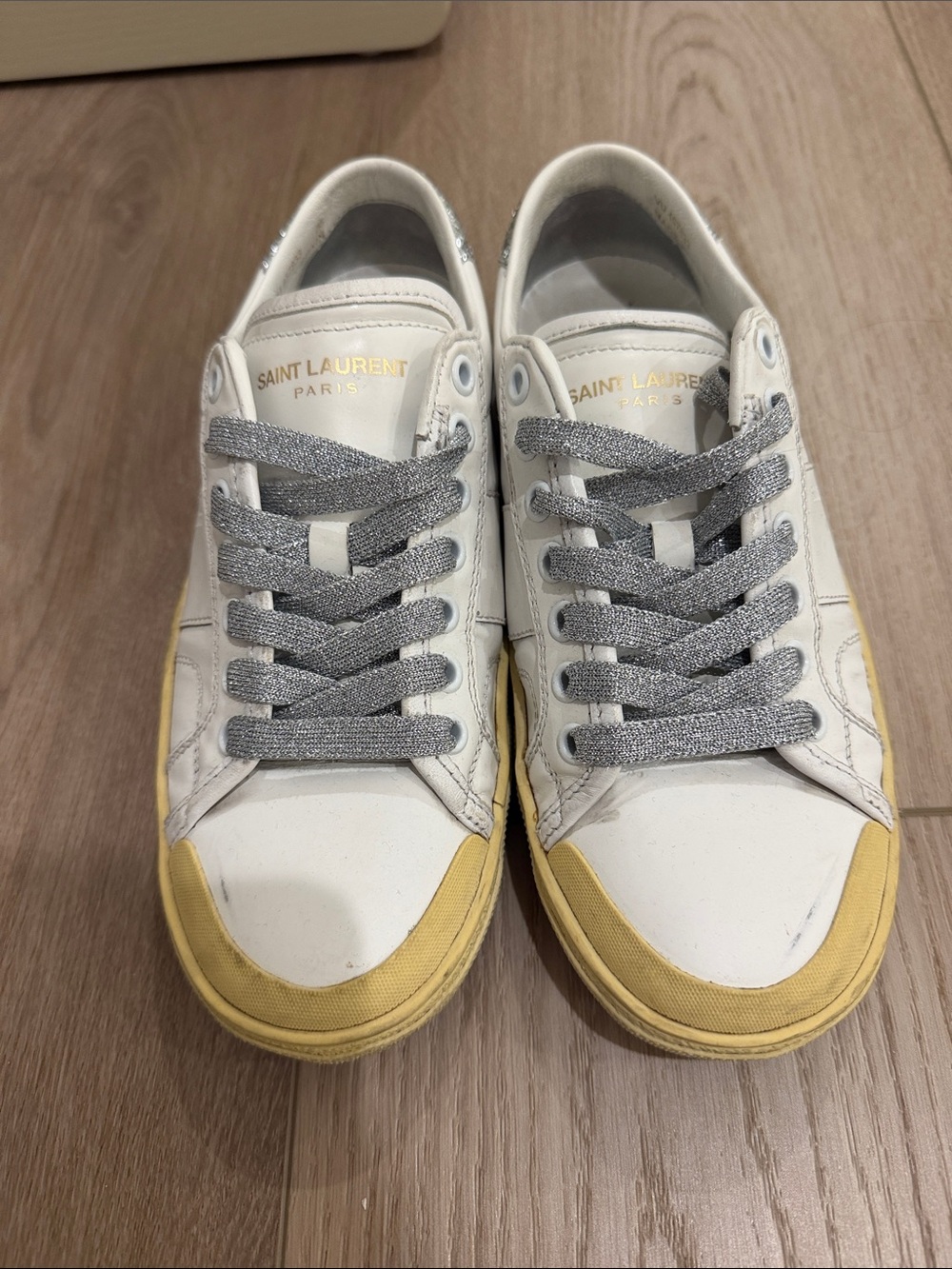 Saint Laurent Sneakers